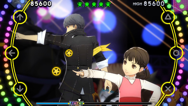 『P4D』菜々子が踊る最新PV公開、先着購入特典は『ペルソナ5』のスペシャル映像