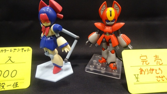 【WF2015冬】一般ブースはメダロットが激熱！ゲーム系出展まとめ