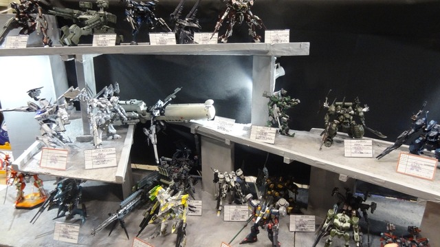 【WF2015冬】一般ブースはメダロットが激熱！ゲーム系出展まとめ