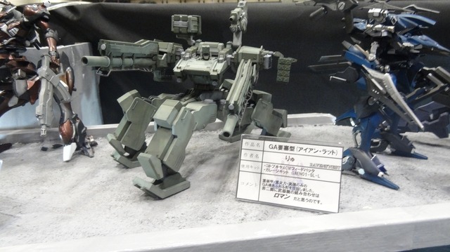 【WF2015冬】一般ブースはメダロットが激熱！ゲーム系出展まとめ