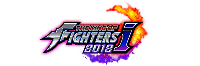 『THE KING OF FIGHTERS-i 2012』ロゴ