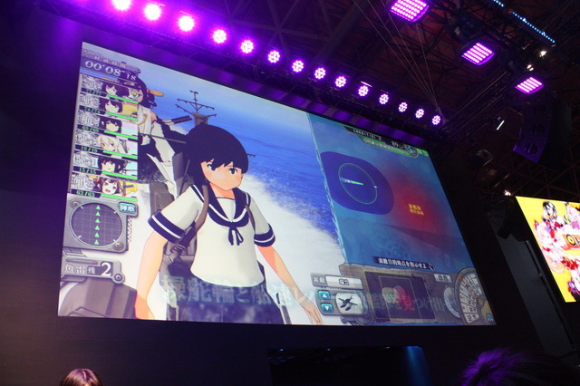 【JAEPO2015】「加賀」役の井口裕香が登壇！『艦これアーケード』ステージレポート