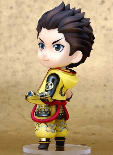 『戦国BASARA4』ディフォルメフィギュア「きゃらふぉるむ 徳川家康」発売決定！かわいい手のひらサイズ