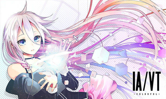 『IA/VT COLORFUL』発売日が6月25日に決定！システムや演出を一新し、8ボタンに