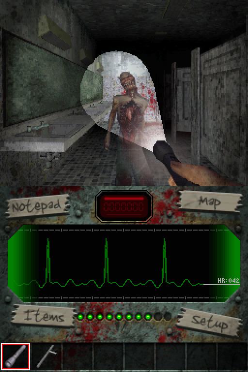 Dementium: The Ward