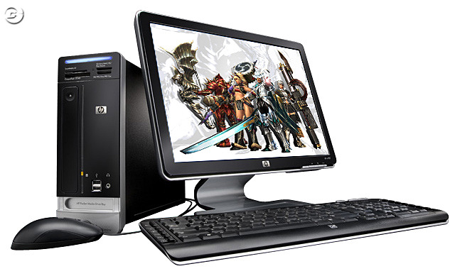 『MHF』推奨PCに、日本HP製デスクトップモデルが追加