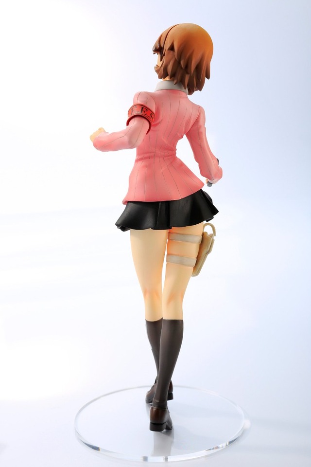 劇場版ペルソナ3より「岳羽ゆかり」が初スケールフィギュア化！召喚機を手にしてたたずむ姿を再現