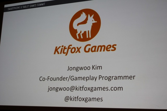 【GDC 2015】スマホ版で集客、Steam版で収益化　カナダKitfox Gamesの取り組み