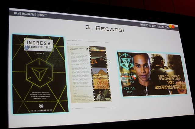 【GDC 2015】グーグルの位置ゲー『Ingress』の物語とは? 新プラットフォームも準備中