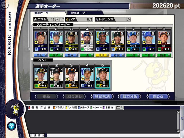 プロ野球チームをつくろう!ONLINE 2