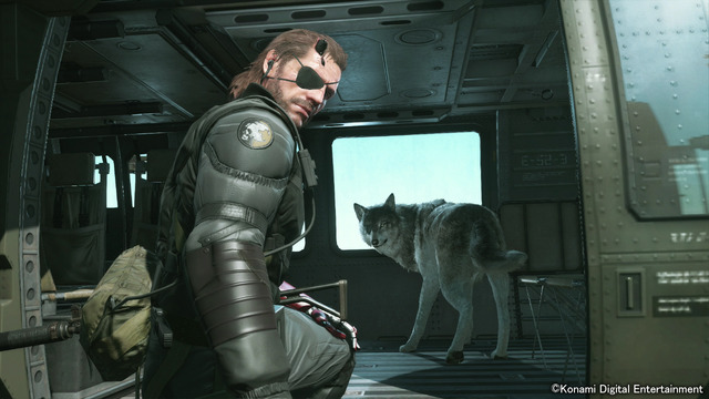 『MGS V:TPP』発売日が9月2日に決定！限定版やPS4オリジナルモデルも