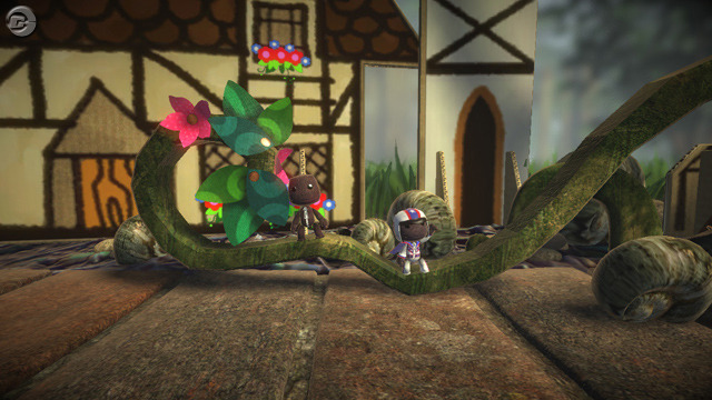 Little Big Planet