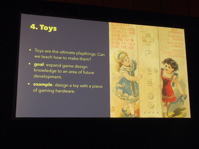 【GDC 2015】ゲームデザインではなくプレイデザインを教える…デンマークのゲーム開発者教育