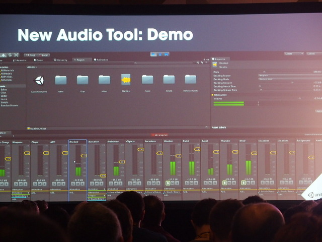 Oculus VRのパーマー・ラッキー氏も駆けつけたUnity5イベントレポート