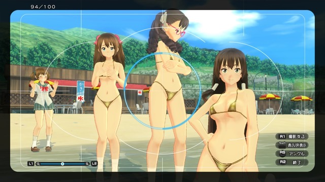 オープンワールドADV『夏色ハイスクル』6月4日発売…初回特典は「極小ビキニ・ゴールデンボール」