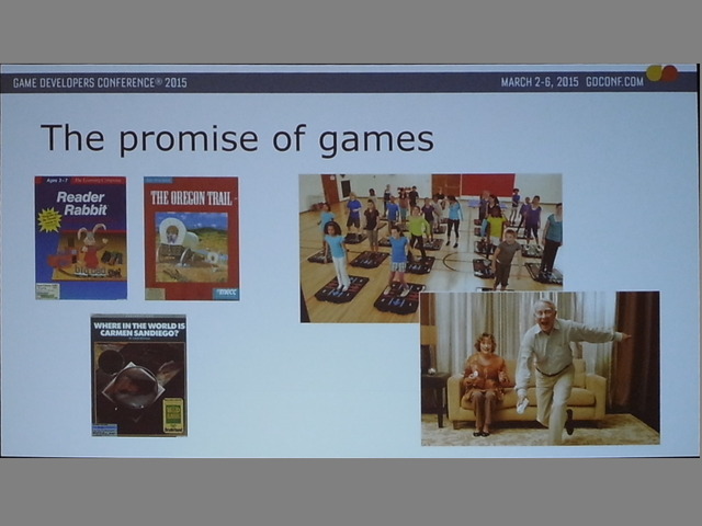 【GDC 2015】ホワイトハウスが教育をテーマにゲームジャムを開催、その概要とは？