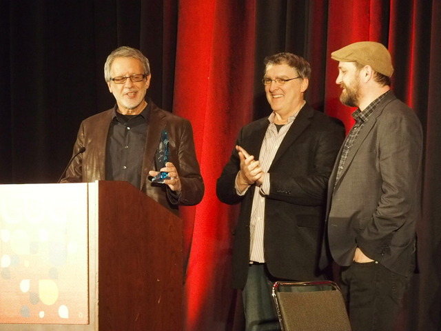 【GDC 2015】ゲーム音楽に贈賞するG.A.N.G.アワードで大賞に輝いたのは『COD AW』