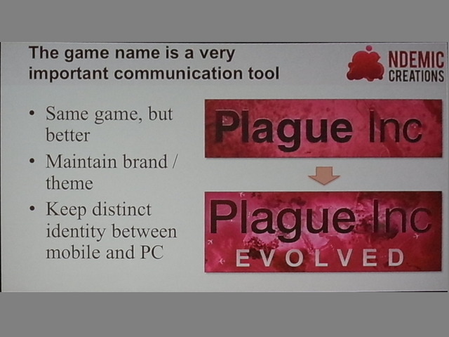 【GDC 2015】スマホゲームをPCに移植して成功するために…『Plague Inc.‐伝染病株式会社‐』のサクセスケース