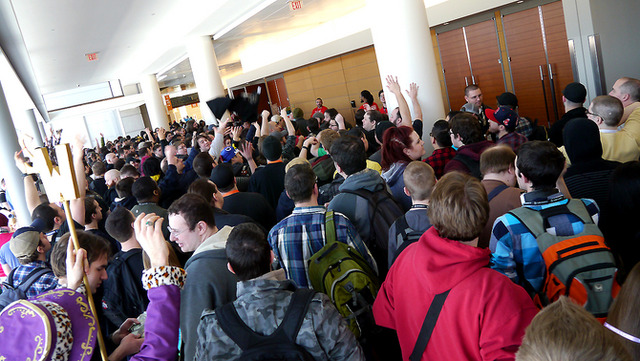 【PAX East 2015】米ボストンで「PAX East」が開幕！ 氷点下の地にゲームファンの熱気集まる