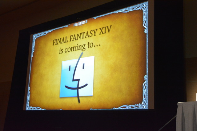 【PAX East 2015】『FF XIV: 蒼天のイシュガルド』の発売日とMac版が正式アナウンス