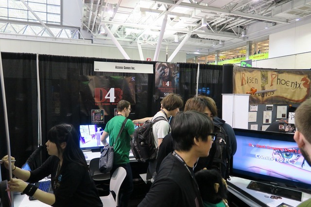 【PAX East 2015】Xbox One『D4』のPC版が開発中、アクセスゲームズSWERY氏を直撃