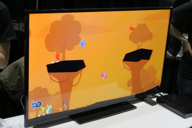 【PAX East 2015】Wii Uで最大9人のローカルマルチプレイ！ワイガヤで楽しい『Runbow』