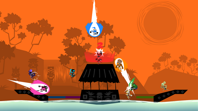 【PAX East 2015】Wii Uで最大9人のローカルマルチプレイ！ワイガヤで楽しい『Runbow』