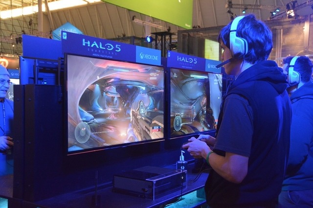 【PAX East 2015】『HALO 5』『Fable: Legends』が体験できるXboxブースレポート