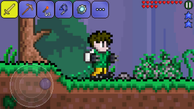 iOS版『テラリア』アップデート… アイテム・ボス・モンスターの追加や、ハードモード実装など