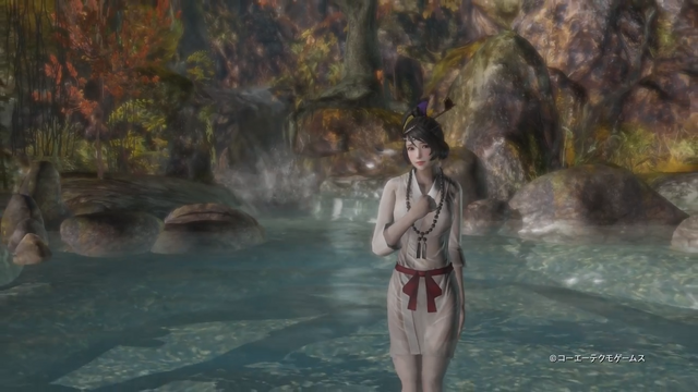 PS4『討鬼伝 極』新たなプレイ動画公開…水表現が美麗な禊シーンも