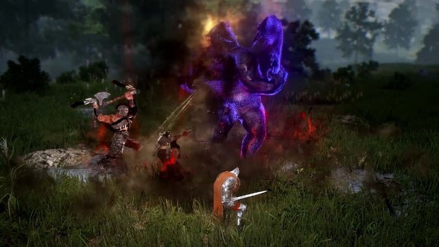 キャラクリが凄いと話題のMMO『黒い砂漠』各クラスの戦闘や生活要素など、新映像が10本公開