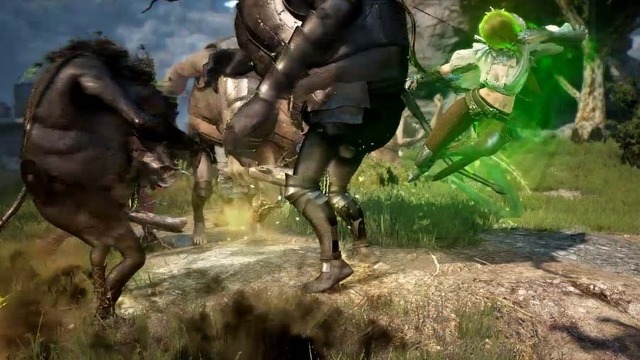 キャラクリが凄いと話題のMMO『黒い砂漠』各クラスの戦闘や生活要素など、新映像が10本公開