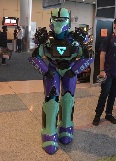 PAX East 2015 コスプレイヤーフォトレポート