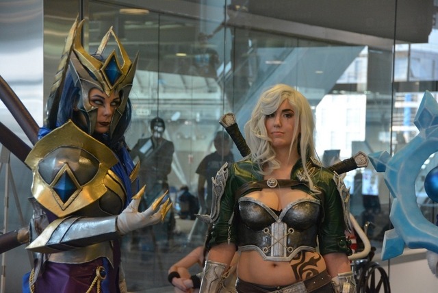 PAX East 2015 コスプレイヤーフォトレポート