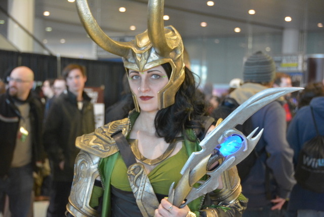 PAX East 2015 コスプレイヤーフォトレポート