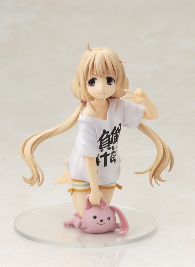 「アイマス シンデレラガールズ」より「双葉杏」フィギュアが8月発売、珍しくキリッとした表情に