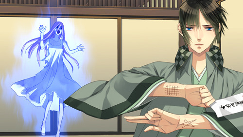 妖と人との繋がりを描いた現代ファンタジーADV『東京陰陽師』PS Vita版が発売決定、エピソード・グラフィックを追加