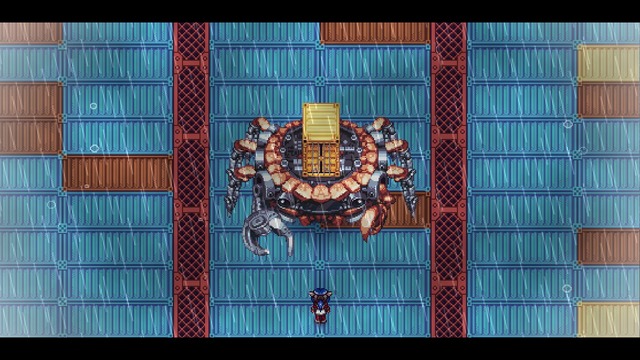 「ゼルダの伝説」風SF2DアクションRPG『CrossCode』舞台は架空オンラインゲーム