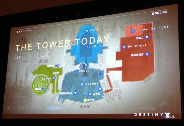 【GDC 2015】超大作ゲームを7ヶ国語にローカライズ、Bungie『Destiny』の挑戦