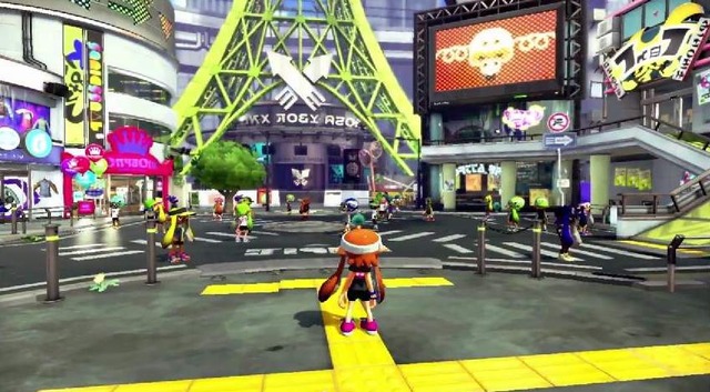 『スプラトゥーン』新マルチプレイモードを海外メディアが報道…一定条件で解禁されるコア向け