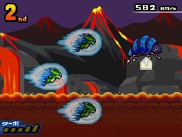 モンスター☆レーサー