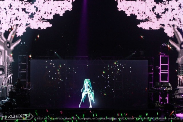 初音ミクにニューヨークが熱狂!「HATSUNE MIKU EXPO」映像化 特典はアナログレコード