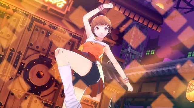 『P4D』千枝のダンスムービー公開！オリジナルリミックスの「Pursuing My True Self」もチェック