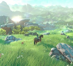 青沼PがWii U新作『ゼルダの伝説』開発状況を報告―年内発売よりも「高い完成度」目指す