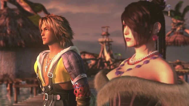 PS4 『FFX/X-2 HD』海外版PV公開…名シーンと共にゲーム概要が解説