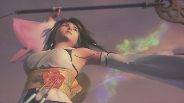 PS4 『FFX/X-2 HD』海外版PV公開…名シーンと共にゲーム概要が解説