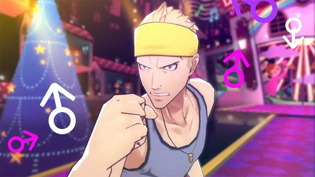 『P4D』「完二」ダンスムービー公開、特典用描き下ろしイラストのラフも