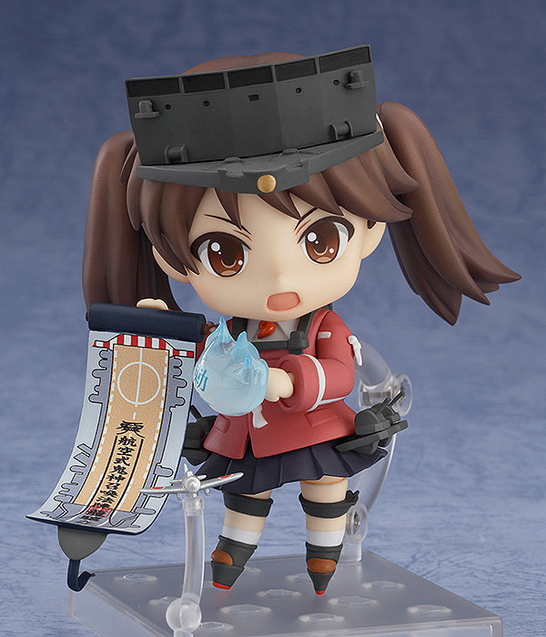 『艦これ』より、フィギュア「ねんどろいど 龍驤」「figFIX 長門 中破ver.」が8月・9月に登場