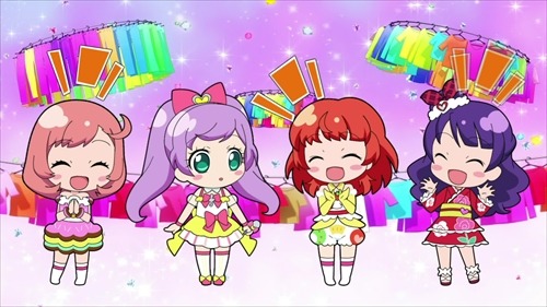 「劇場版プリパラ み～んなあつまれ！プリズム☆ツアーズ」