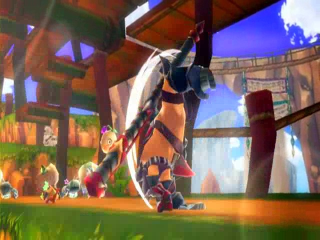 『メイプルストーリー』のウィゼットスタジオが新作アクションRPGを公開